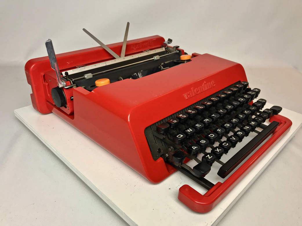 1970 Olivetti Valentine