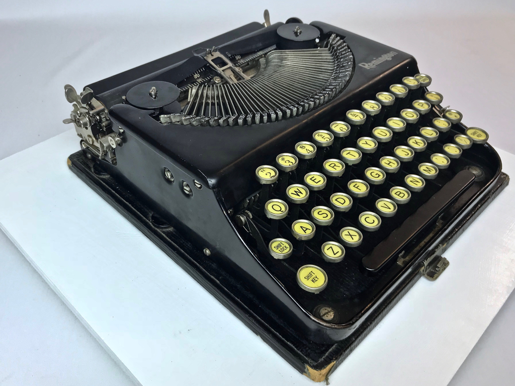 1923 Remington Portable #1