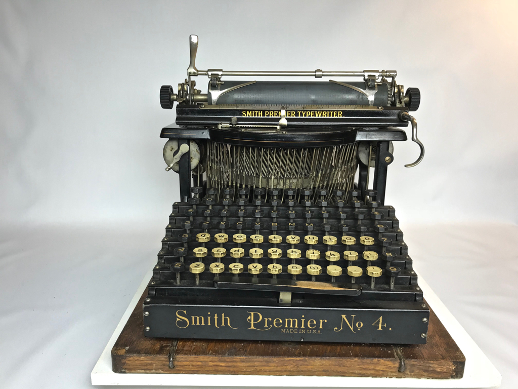 1912 Smith Premier #4