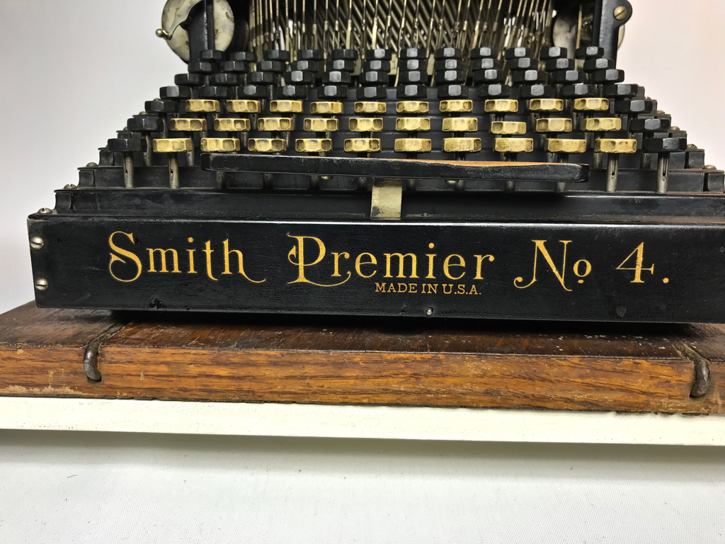 1912 Smith Premier #4