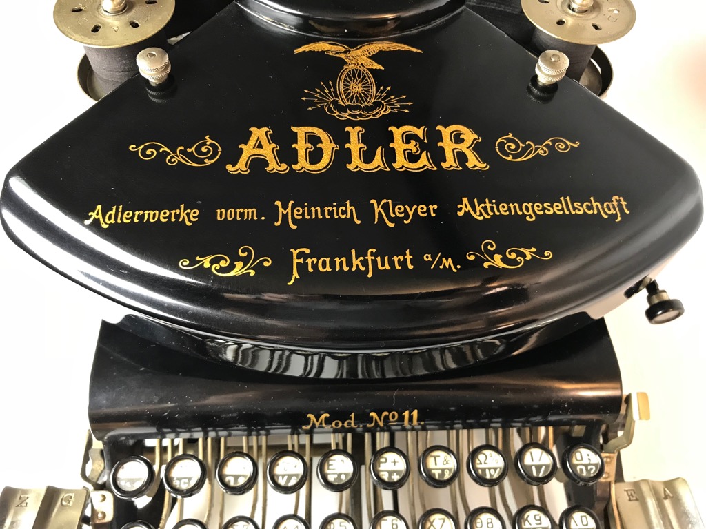 1922 Adler