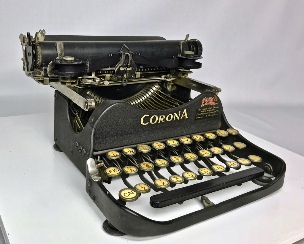 1922 Corona Folding #3